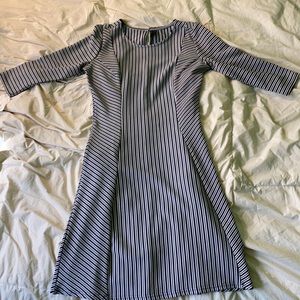 half sleeve dress, size small women’s.